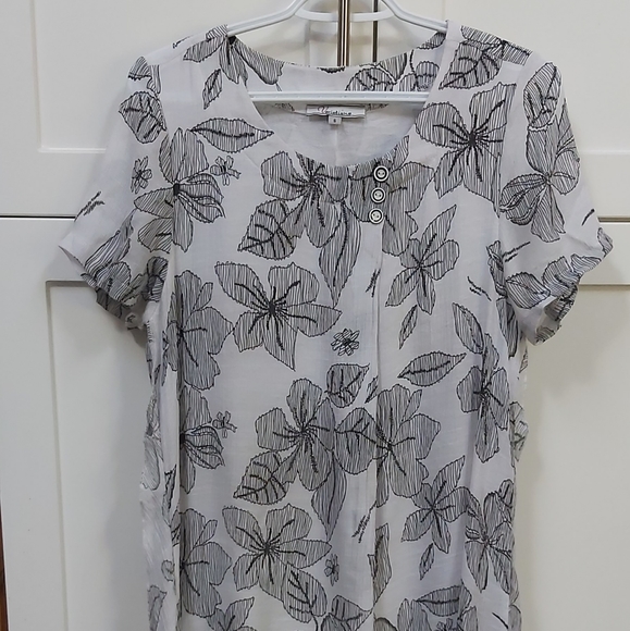 Variations floral dress - Picture 2 of 9